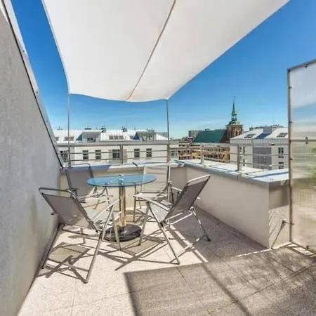 Golden - Cozy And Bright - Great Location &swietej Barbary Apartament *